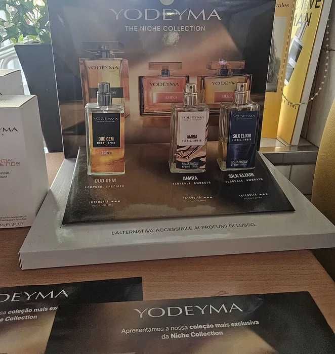 Perfumes Yodeyma- Envio para todo o país