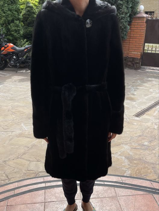 Шуба норкова високої якості