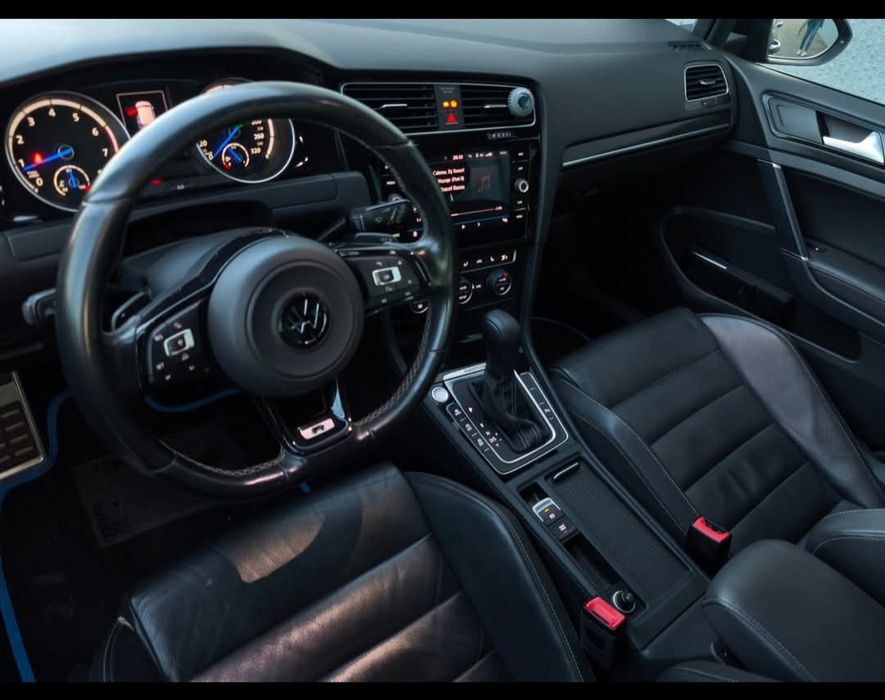 Vendo VW Golf R 2013