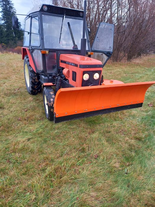 Zetor 5211 Stan bardzo dobry