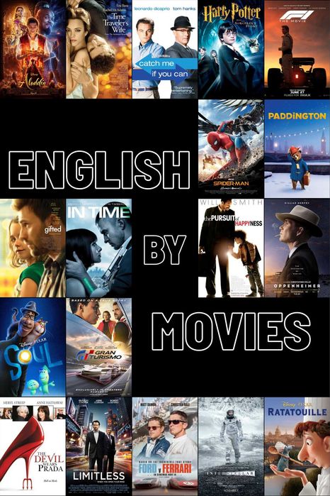 English. Репетитор. Online.