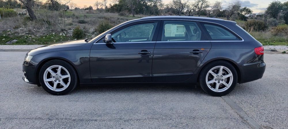 Audi A4 Avant 2.0 Tdi 170cv