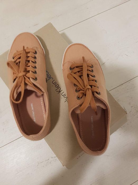 Tenisówki Calvin Klein