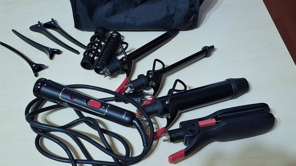 Мультистайлер Rowenta