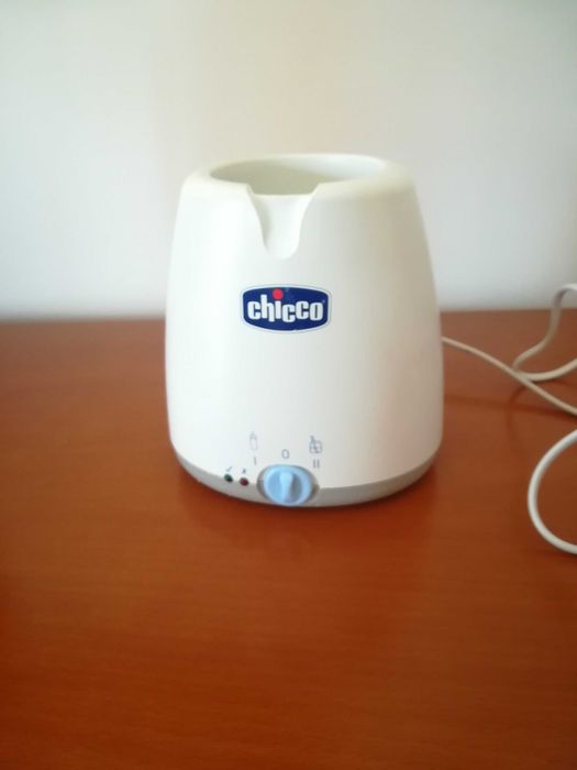 Aquecedor biberões Chicco