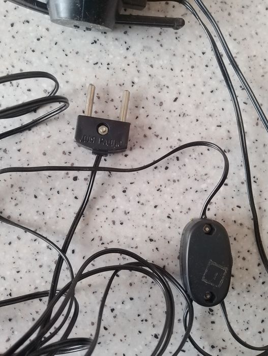 Телефон головной ТГ-1. Новый.