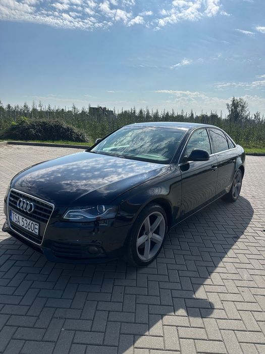 Audi A4Limousine