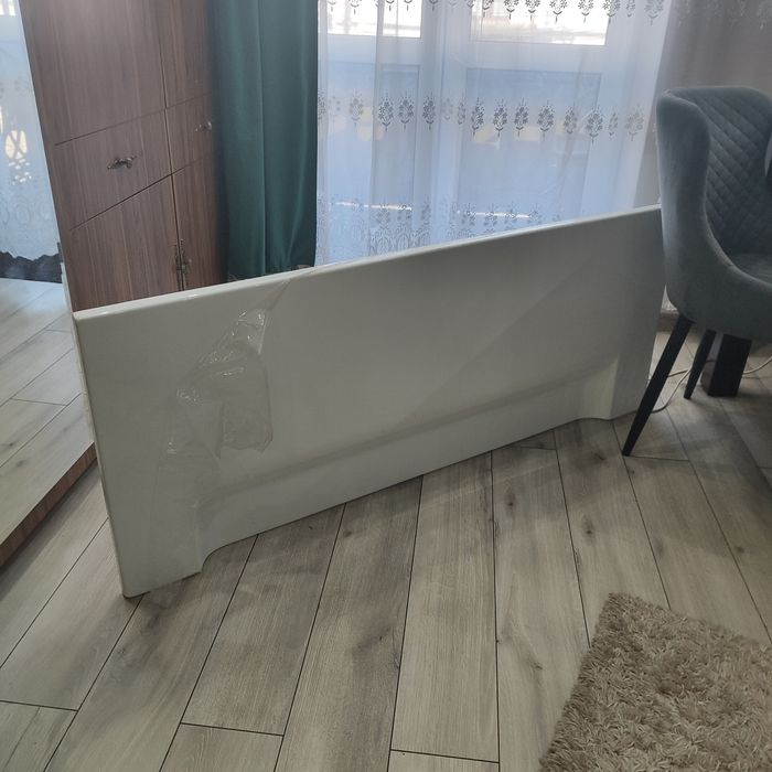 Panel wannowy łazienka