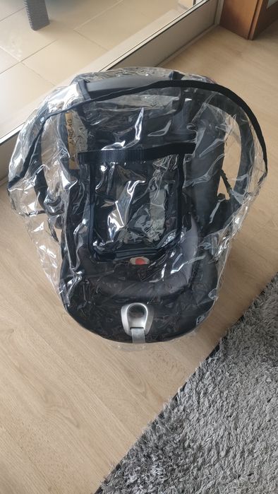Carro de bebê + babycoque