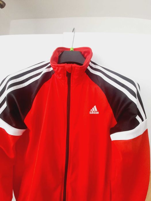 Adidas młodzieżowa bluza dresowa