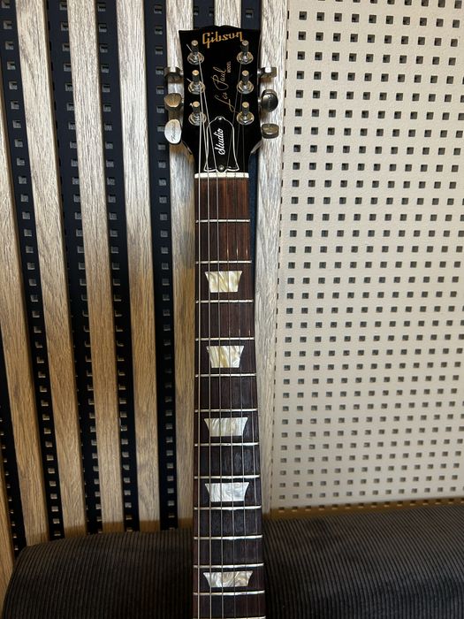 Gibson LesPaul Studio Robot 1st edition