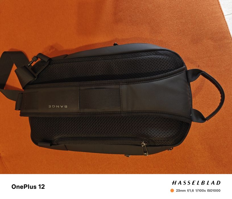 Однолямковий рюкзак Bange 36cм×20см×11см,новий