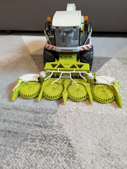 Bruder 02131 kombajn Claas Jaguar 900