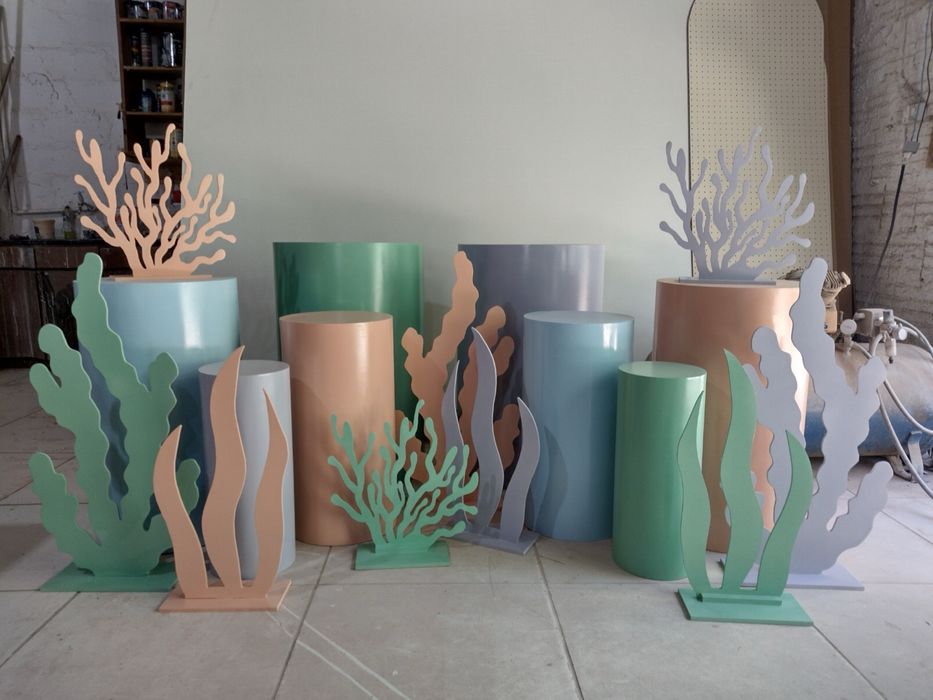 Moveis para decoracao de festas