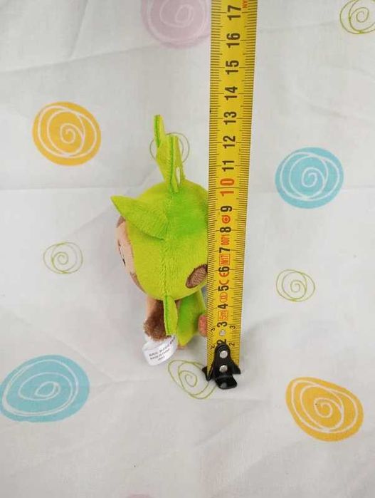 pokémon peluche Chespin do pokémon center - Pokemon Petit Harimaron