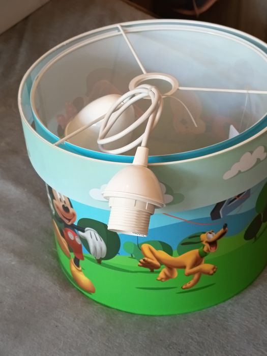 Oddam za darmo lampę