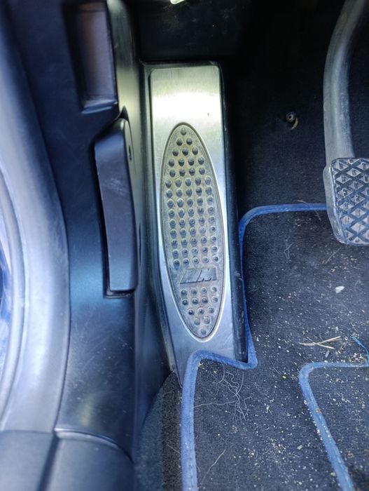 BMW E46 Compact 320td