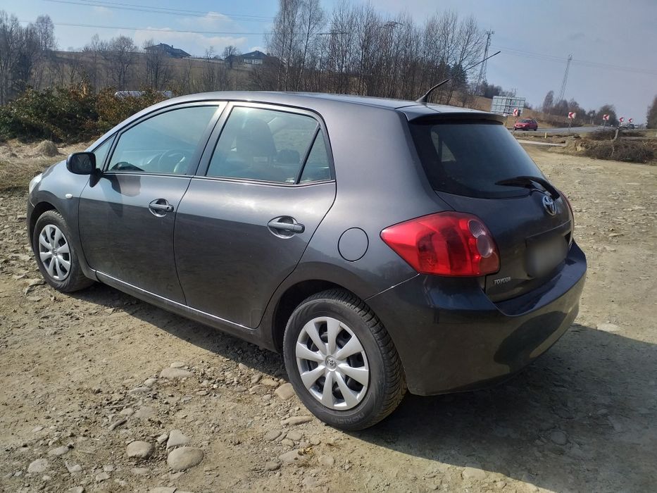Toyota AURIS 1.6