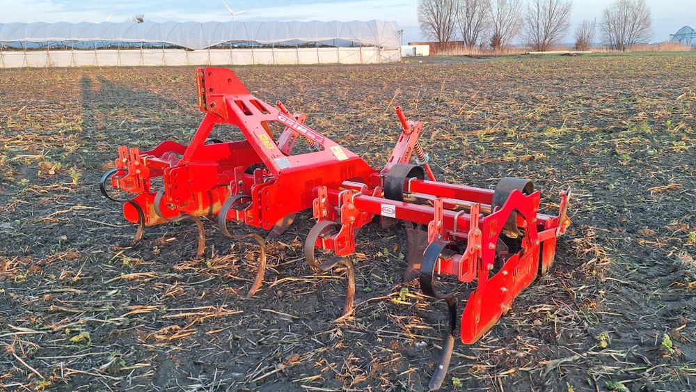 GRIMME GH 4 obsypnik redliniarka radło