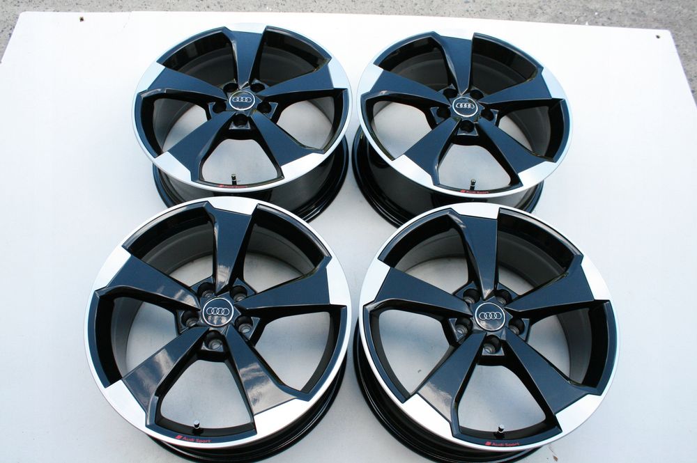 felgi audi sport a3 s3 rs3 19 oe 8v0601025et rotor 2 s-line oryginalne