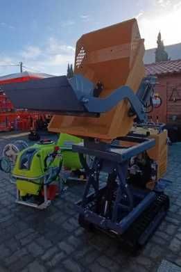 Dumper HT500 Y4 – 4.020€ | Entrega gratuita