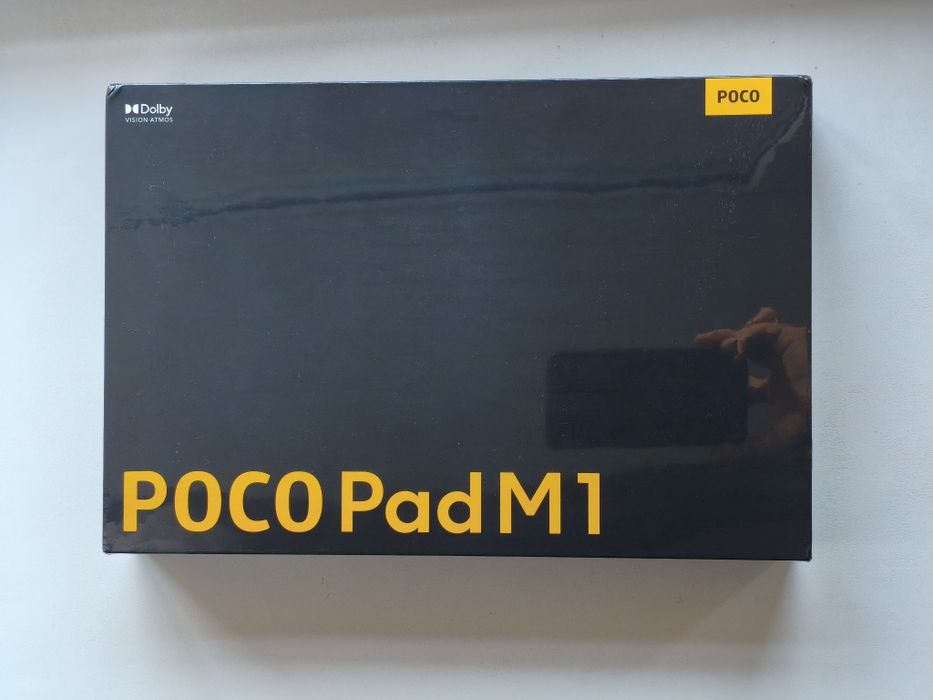 Poco Pad M1 Grey пам'ять 8*256 Global Version New