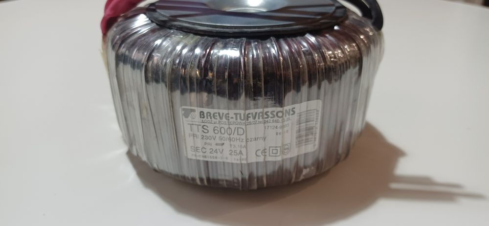 Transformator 230V/24V