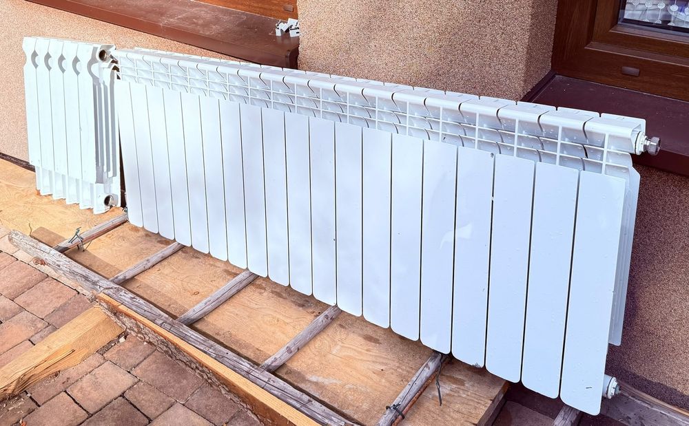 Grzejniki aluminiowe żeberkowe – duży wybór kilka