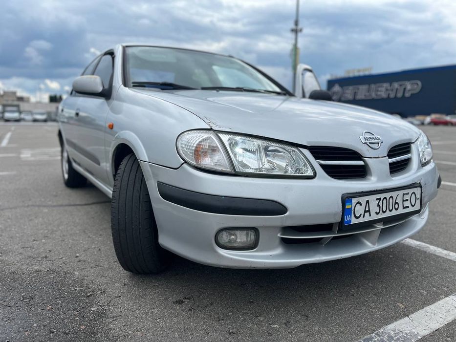 Продам нісан Альмера