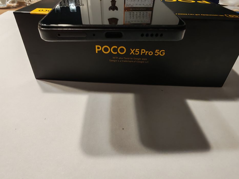 Telefon komórkowy Poco X5 Pro