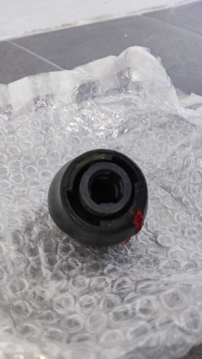 Moca das Mudanças original OE Renault Megane 3 RS265 em pele