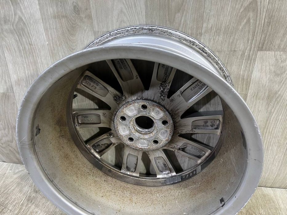 Диск Титан Колеса Skoda Superb 3 R18 ( 2019 - 2024 г. ) 3V0601025