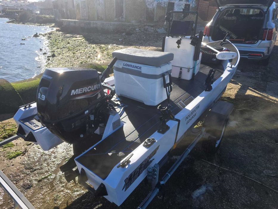 Vendo XTR SKIFF Blade 15