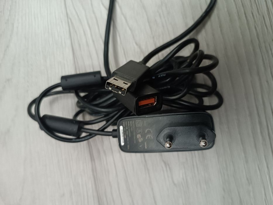 Zasilacz kinect xbox 360