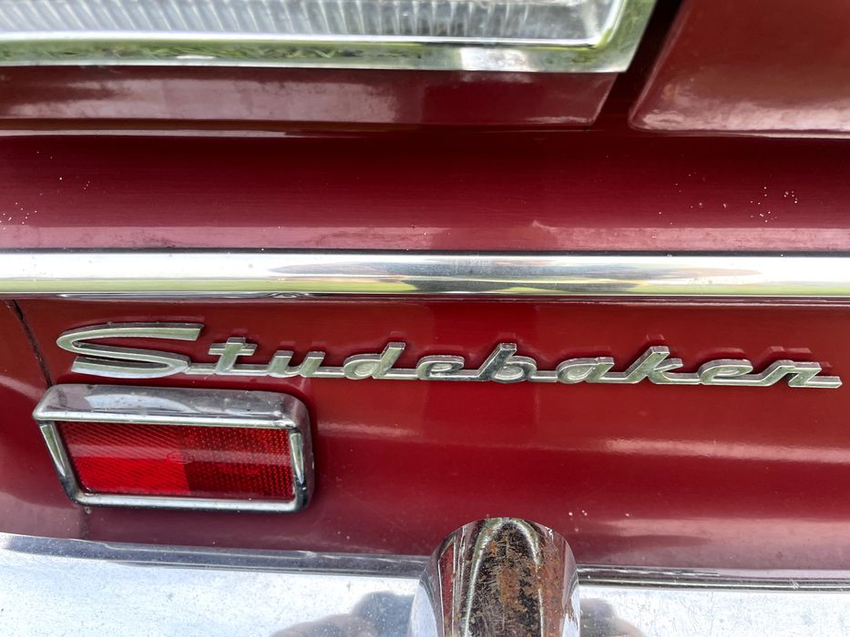 Studebaker Cruiser   (  Chevroleta  )