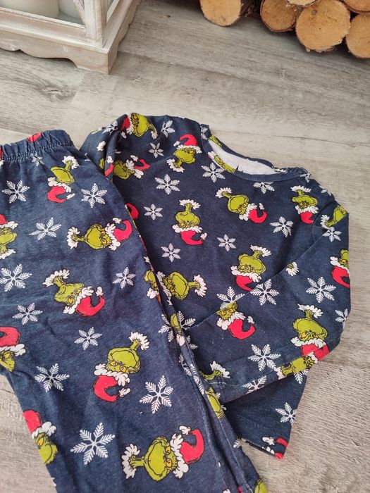 Piżama the grinch - Sinsay