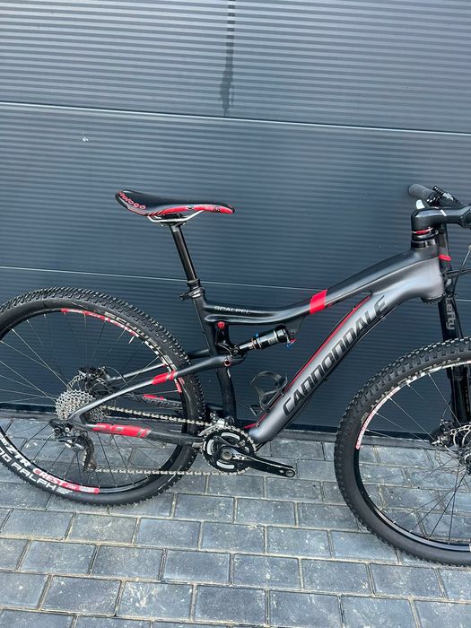 Cannondale Scalpel SI Carbon M Lefty 29 XT Reverb