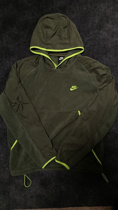 Флісова кофта Nike