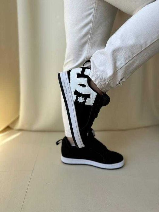 !БЕЗ Передплат! DC Court Graffik Black White