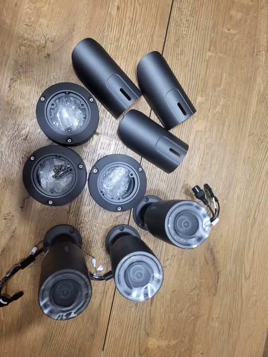Kamera IP Hanwha Vision QNO-7022R Bullet 4MP