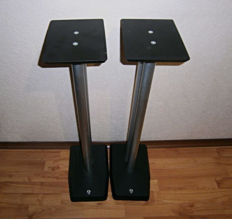 Подставки SVEN AUDIO на шипах для полочной акустики . Цена за 2шт. 3000 гр.
