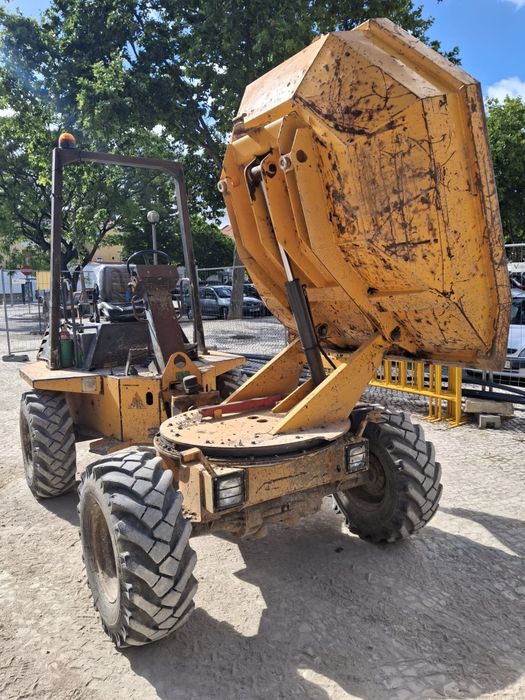 Damper Benford PS3000 TEREX – 3 Toneladas | 3 Marchas