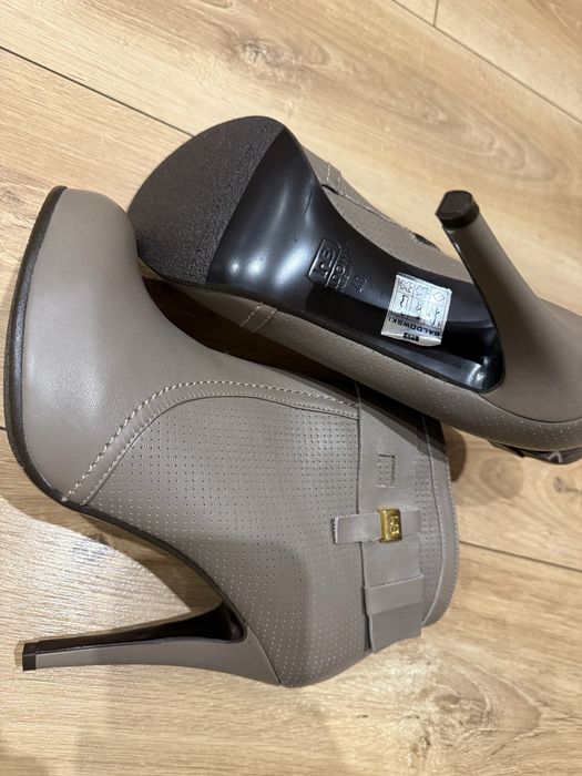 Botki Baldowski rozm 40 Nowe