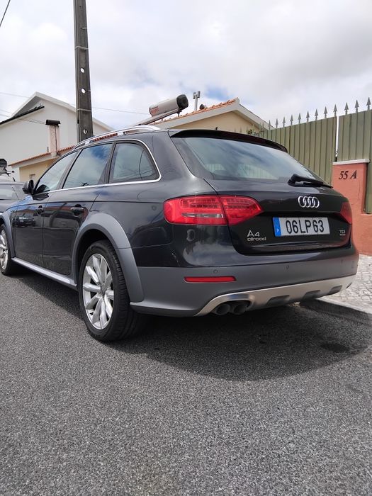 Audi A4 Allroad — fotografia 7