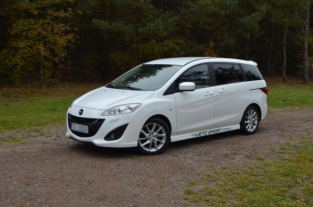 Mazda 5
