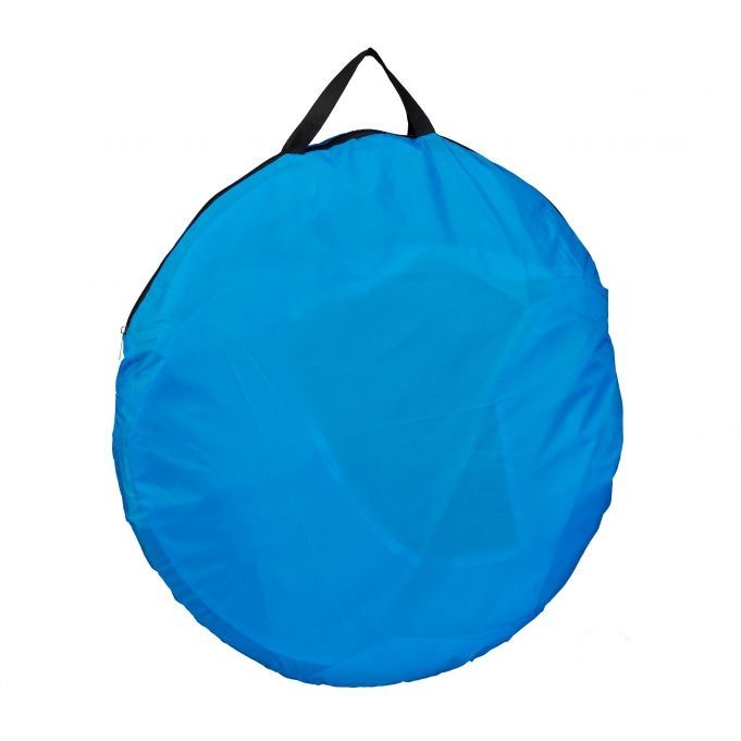 Namiot do zabawy Pop Up shark niebieski rekin