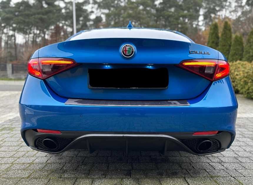 Alfa Romeo Giulia 2018