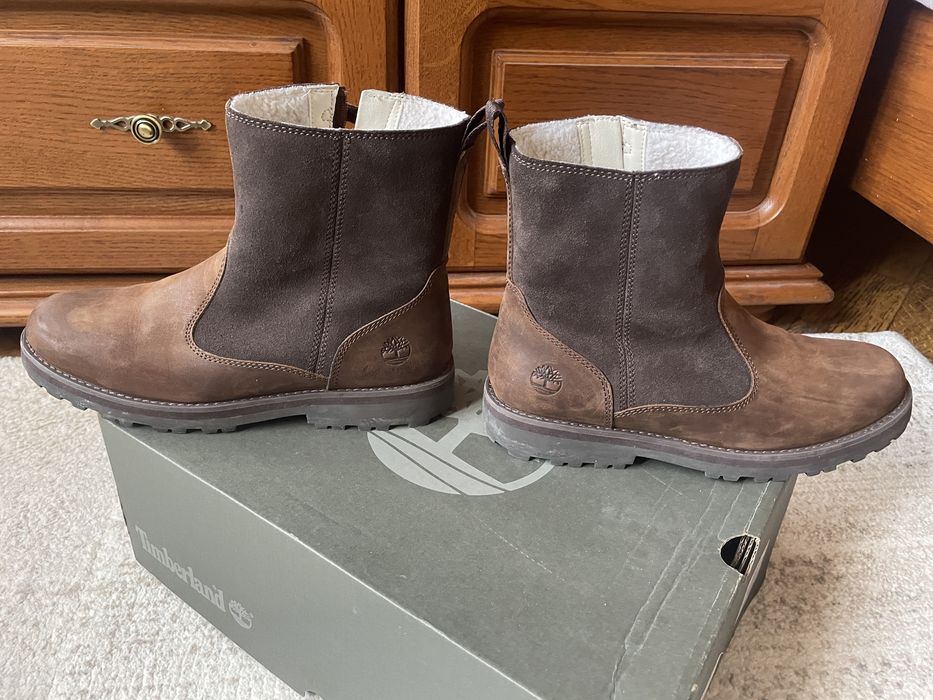 Timberland courma kid 38 (23,5см) Ідеал!