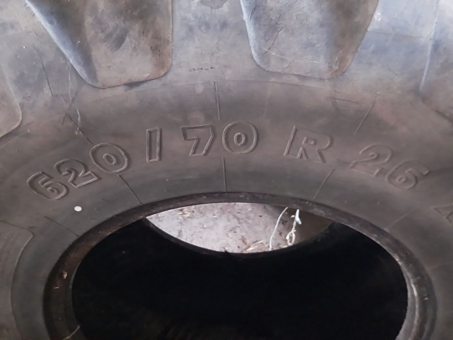 Opony 620/70 r 26