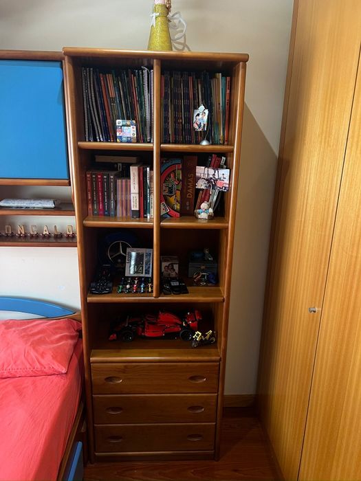 Mobilia de Quarto para jovem